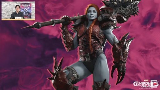 画像ギャラリー No.010のサムネイル画像 / ［TGS 2021］「Marvel's Guardians of the Galaxy」ではスター・ロードになりきって冒険を楽しめる！　公式生放送情報まとめ
