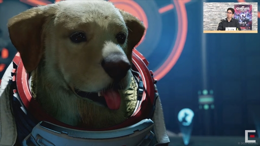 画像ギャラリー No.011のサムネイル画像 / ［TGS 2021］「Marvel's Guardians of the Galaxy」ではスター・ロードになりきって冒険を楽しめる！　公式生放送情報まとめ