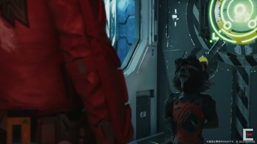 画像ギャラリー No.012のサムネイル画像 / ［TGS 2021］「Marvel's Guardians of the Galaxy」ではスター・ロードになりきって冒険を楽しめる！　公式生放送情報まとめ