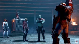 画像ギャラリー No.022のサムネイル画像 / ［TGS 2021］「Marvel's Guardians of the Galaxy」ではスター・ロードになりきって冒険を楽しめる！　公式生放送情報まとめ