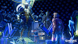 Marvel’s Guardians of the Galaxy