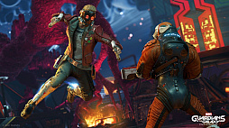 Marvel’s Guardians of the Galaxy