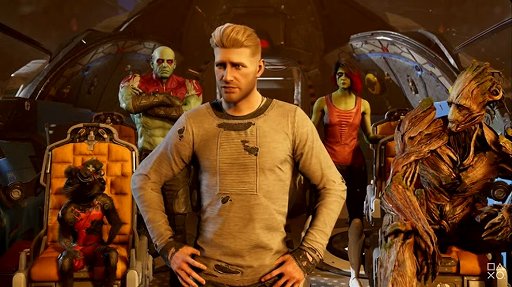 画像ギャラリー No.002のサムネイル画像 / 「Marvel’s Guardians of the Galaxy」のストーリートレイラーが公開。ガーディアンズは銀河を救える……のか?