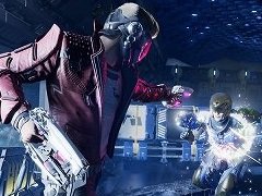 「Marvel's Guardians of the Galaxy」試遊レポート。5人のガーディアンズの絆が攻略のカギを握る，戦略性の高いプレイフィールが魅力