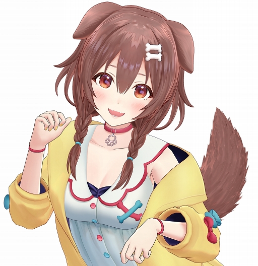 画像ギャラリー No.005のサムネイル画像 / 「Marvel’s Guardians of the Galaxy」とホロライブのコラボが開催