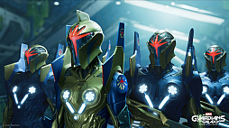 Marvel’s Guardians of the Galaxy