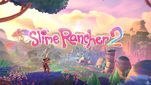 画像ギャラリー No.001のサムネイル画像 / ［E3 2021］キュートなスライムを捕まえる「Slime Rancher 2」が発表。幻想的な島を舞台にしたアクションアドベンチャー