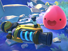 ［E3 2021］キュートなスライムを捕まえる「Slime Rancher 2」が発表。幻想的な島を舞台にしたアクションアドベンチャー