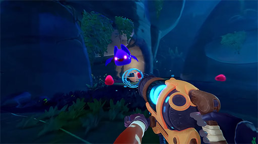 画像ギャラリー No.005のサムネイル画像 / ［E3 2021］キュートなスライムを捕まえる「Slime Rancher 2」が発表。幻想的な島を舞台にしたアクションアドベンチャー