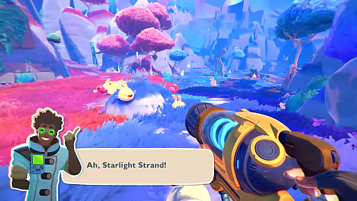 画像ギャラリー No.001のサムネイル画像 / アクションADV「Slime Rancher 2」，2022年秋にリリース決定。発売初日からXbox Game Passに対応
