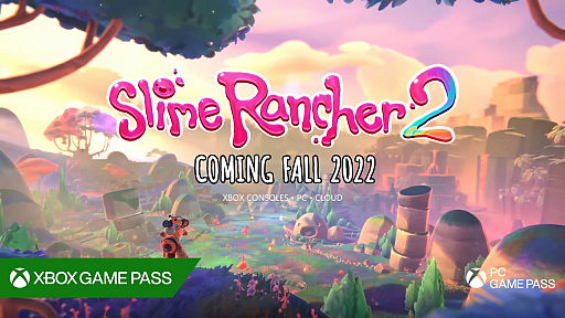 画像ギャラリー No.004のサムネイル画像 / アクションADV「Slime Rancher 2」，2022年秋にリリース決定。発売初日からXbox Game Passに対応