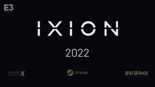画像ギャラリー No.005のサムネイル画像 / ［E3 2021］新作ストラテジー「IXION」が2022年に発売。宇宙ステーションの管理人としてインフラを整備しながら人類の新しい居住地を探そう