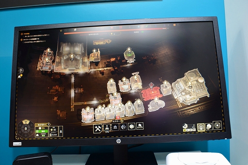 画像ギャラリー No.008のサムネイル画像 / ［TGS2022］ストーリー重視のSFシティビルダー「IXION」プレイレポート。衝撃の展開に続きが気になり過ぎる