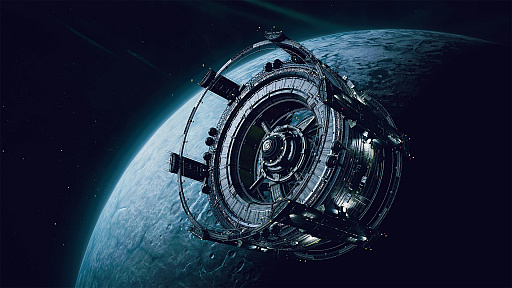 画像ギャラリー No.010のサムネイル画像 / 宇宙ステーション管理シム「IXION」,SteamとEpic Gamesストアでリリース。ローンチトレイラー公開
