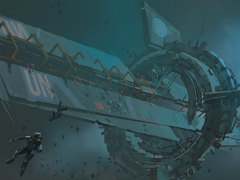［プレイレポ］SF都市ビルダー「IXION」を紹介。孤立した宇宙空間でサバイバルをおこないながら健全なホワイト企業を目指そう