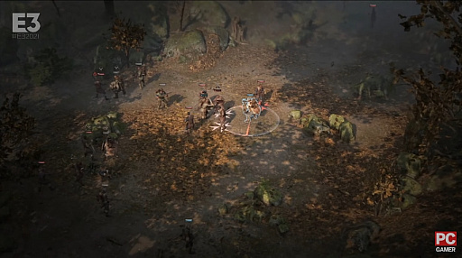 画像ギャラリー No.005のサムネイル画像 / ［E3 2021］オープンワールドRPG「WarTales」が2021年にリリース。中世を舞台に富を求める傭兵グループを率いて世界を探索