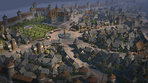 画像ギャラリー No.004のサムネイル画像 / オープンワールドのRPG「Wartales」が正式リリースに。広大な中世ヨーロッパ風世界で自分だけの物語を紡ぎ出せ