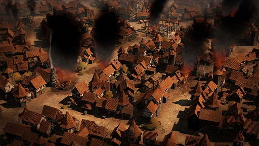 画像ギャラリー No.003のサムネイル画像 / オープンワールドRPG「Wartales」,大型拡張パック第2弾「Fires in the Capital」を発表。首都イサンドリンや新クラス「放火魔」などを追加