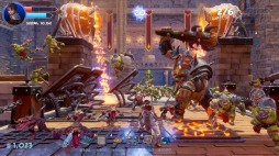 画像ギャラリー No.003のサムネイル画像 / ［E3 2021］シリーズ最新作「Orcs Must Die! 3」が7月24日にリリース。前作から20年後の世界を舞台にしたタワーディフェンスゲーム