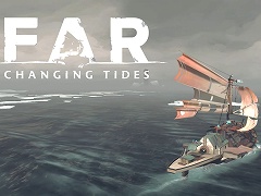 PC（Steam）版「FAR: Changing Tides」の発売時期が2022年初頭に決定。船の機能を紹介する最新トレイラーとスクリーンショットも公開