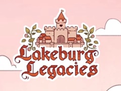 ［E3 2021］「Lakeburg Legacies」が発表。村を発展させ王国を築いていく社会ベースの管理シミュレーションゲーム