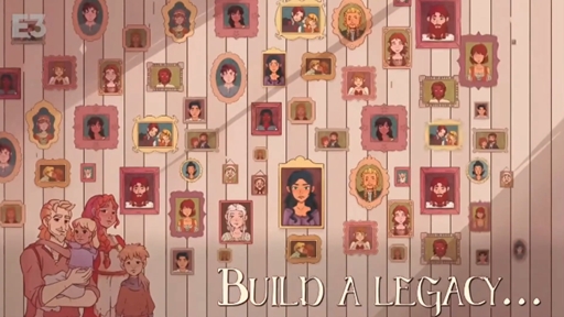 画像ギャラリー No.005のサムネイル画像 / ［E3 2021］「Lakeburg Legacies」が発表。村を発展させ王国を築いていく社会ベースの管理シミュレーションゲーム