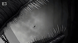 画像ギャラリー No.005のサムネイル画像 / ［E3 2021］モノクロームのグラフィックスが特徴の「SILT」が2022年初頭にリリース。生き物に憑依してその力を駆使し，深海を探索するパズルアクション