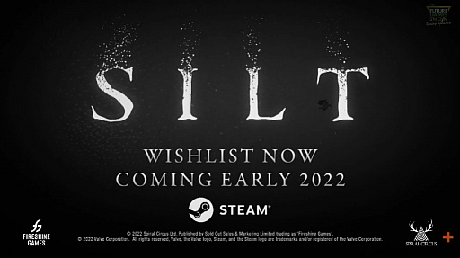 画像ギャラリー No.001のサムネイル画像 / パズルゲーム「Silt」のローンチトレイラーが公開に。海洋生物に憑依し,その力を駆使して深淵の世界を探索しよう