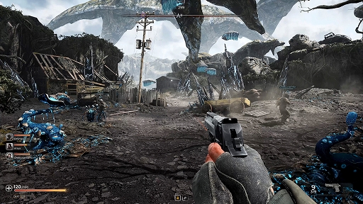 画像ギャラリー No.001のサムネイル画像 / 終末後のソビエトを舞台としたオープンワールドMMOFPS「PIONER」，Steamで早期アクセス版をリリース