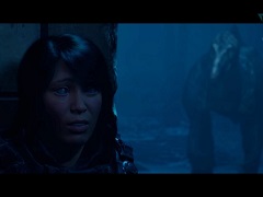 ［E3 2021］恐竜をテーマにしたサバイバルホラーアクション「Instinction」のトレイラーが公開。ディノクライシスの影響を感じさせる，世界観や設定に注目