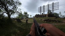画像ギャラリー No.004のサムネイル画像 / PS5版「Hell Let Loose」がPS Plus加入者向けフリープレイタイトルとして登場。第二次世界大戦の戦場を舞台にした50対50の大規模FPS