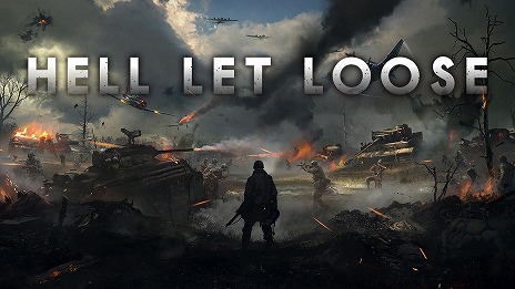画像ギャラリー No.006のサムネイル画像 / PS5版「Hell Let Loose」がPS Plus加入者向けフリープレイタイトルとして登場。第二次世界大戦の戦場を舞台にした50対50の大規模FPS