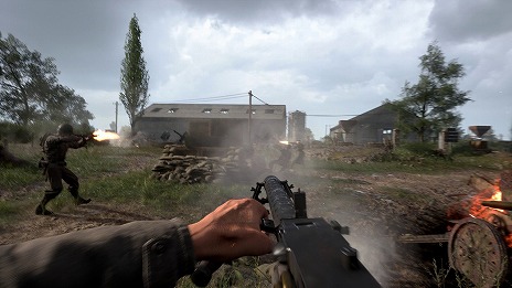 画像ギャラリー No.007のサムネイル画像 / PS5版「Hell Let Loose」がPS Plus加入者向けフリープレイタイトルとして登場。第二次世界大戦の戦場を舞台にした50対50の大規模FPS