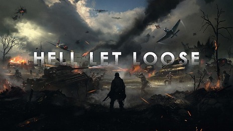 画像ギャラリー No.002のサムネイル画像 / 50対50の大規模FPS「HELL LET LOOSE」にPS5向けパッケージ版が登場。発売は2022年初頭
