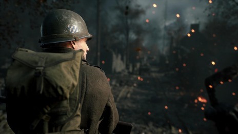 画像ギャラリー No.003のサムネイル画像 / PS5向けパッケージ版「Hell Let Loose」，DualSenseで体験できるリアルな演出ポイントが公開に。ヘッドショットや武器のリロード時に注目
