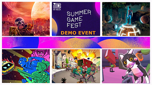 画像ギャラリー No.002のサムネイル画像 / 「ID@Xbox Summer Game Fest Demo Event」が本日スタート。“Black Book”や“Sable”などインディーズタイトル40本のプレイアブルデモが期間限定で公開