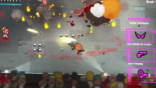 画像ギャラリー No.004のサムネイル画像 / ［E3 2021］ローグライク要素のあるアクションゲーム「DEATHRUN TV」が発表。Steamのストアページでデモ版の配信がスタート