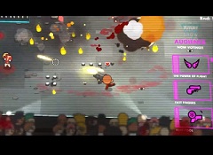 ［E3 2021］ローグライク要素のあるアクションゲーム「DEATHRUN TV」が発表。Steamのストアページでデモ版の配信がスタート
