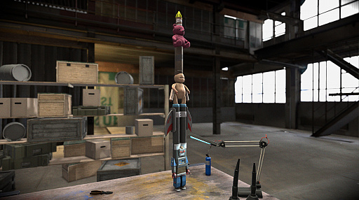 画像ギャラリー No.004のサムネイル画像 / ［E3 2021］「Next Space Rebels」が2021年にリリースへ。ロケットの設計・製造，打ち上げまでを楽しめるロケットシミュレーションゲーム