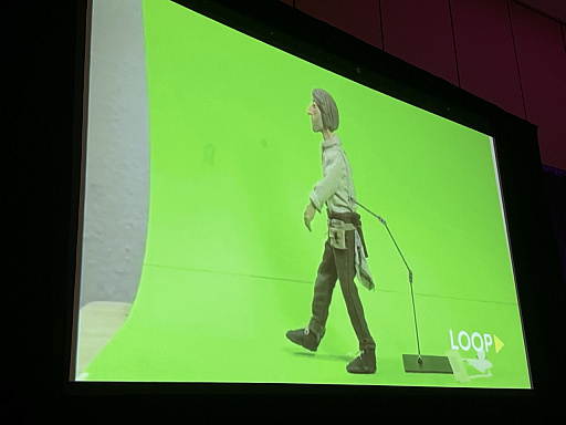 画像ギャラリー No.007のサムネイル画像 / ［GDC 2025］アナログとデジタルが融合したストップモーション風ADVはどう生まれたのか。「Harold Halibut」ポストモーテムをレポート