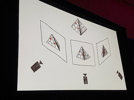 画像ギャラリー No.010のサムネイル画像 / ［GDC 2025］アナログとデジタルが融合したストップモーション風ADVはどう生まれたのか。「Harold Halibut」ポストモーテムをレポート