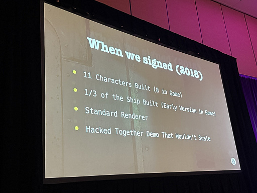 画像ギャラリー No.013のサムネイル画像 / ［GDC 2025］アナログとデジタルが融合したストップモーション風ADVはどう生まれたのか。「Harold Halibut」ポストモーテムをレポート