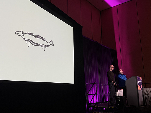 画像ギャラリー No.015のサムネイル画像 / ［GDC 2025］アナログとデジタルが融合したストップモーション風ADVはどう生まれたのか。「Harold Halibut」ポストモーテムをレポート