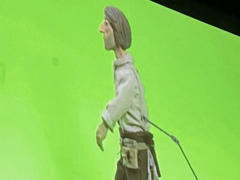 ［GDC 2025］アナログとデジタルが融合したストップモーション風ADVはどう生まれたのか。「Harold Halibut」ポストモーテムをレポート