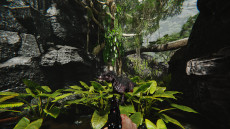画像ギャラリー No.006のサムネイル画像 / サバイバルFPS「FEROCIOUS」，Steamウィッシュリスト登録者数が30万人を突破。恐竜が支配する島が，日本の島だという情報を解禁