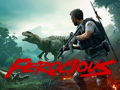 サバイバルFPS「FEROCIOUS」，Steamウィッシュリスト登録者数が30万人を突破。恐竜が支配する島が，日本の島だという情報を解禁