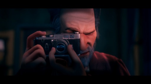 画像ギャラリー No.001のサムネイル画像 / ［E3 2021］推理アドベンチャー「Conway: Disappearance at Dahlia View」が2021年秋にリリース。失踪した少女の謎に老探偵が挑む