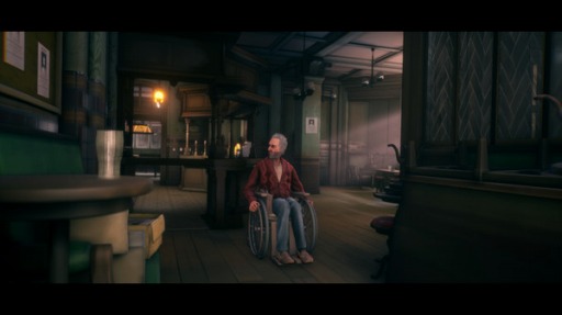 画像ギャラリー No.002のサムネイル画像 / ［E3 2021］推理アドベンチャー「Conway: Disappearance at Dahlia View」が2021年秋にリリース。失踪した少女の謎に老探偵が挑む