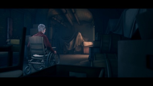 画像ギャラリー No.005のサムネイル画像 / ［E3 2021］推理アドベンチャー「Conway: Disappearance at Dahlia View」が2021年秋にリリース。失踪した少女の謎に老探偵が挑む