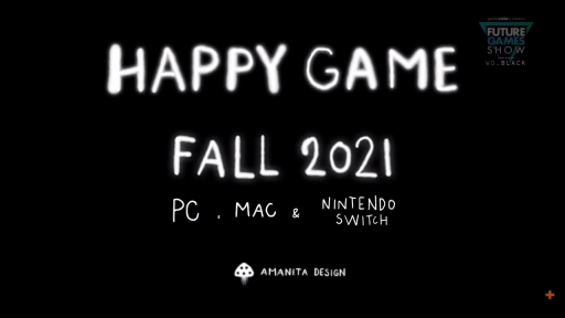 画像ギャラリー No.006のサムネイル画像 / ［E3 2021］Machinariumのデベロッパの新作「Happy Game」の最新トレイラーが公開に。ハッピー“ではない”夢からの脱出を目指す